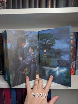 Page & Wick Signed The Sword Of Kaigen M. L. Wang