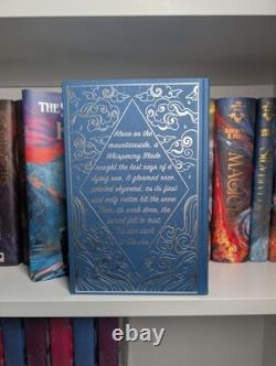 Page & Wick Signed The Sword Of Kaigen M. L. Wang