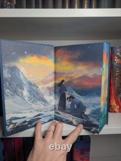 Page & Wick Signed The Sword Of Kaigen M. L. Wang