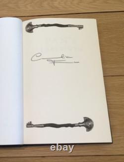 Pan's Labyrinth by Cornelia Funke Signed Book