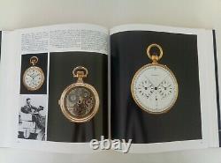 Patek Philippe Geneve Book Rare signed edition. Excellent condition