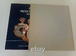Patek Philippe Geneve Book Rare signed edition. Excellent condition