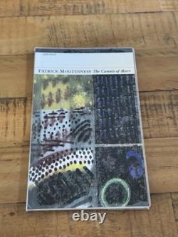 Patrick McGuinness 3 Signed Books Last Hundred Days Canals Of Mars Jilted City