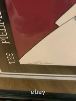Patrick Nagel 1979 Mirage Edition The Piedmont Book Company Gallery Print Signed