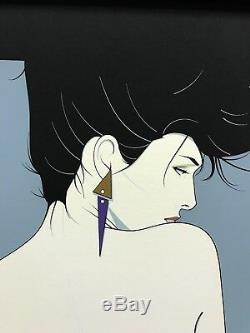 Patrick Nagel Playboy 30th Anniversary Hand Signed Numbered Edition / +Book
