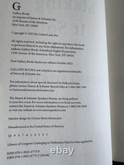 Patrick Stewart Making It So Hardback Memoir Biography Signed