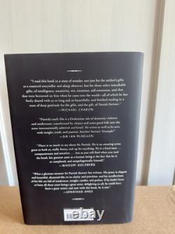 Patrick Stewart Making It So Hardback Memoir Biography Signed