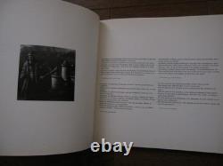 Paul Den Hollander Limited Edition Botanical Book Signed 1300 Copies