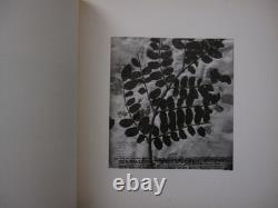 Paul Den Hollander Limited Edition Botanical Book Signed 1300 Copies