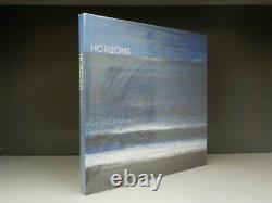 Paul Evans Landscape Artist SIGNED LIMITED EDITION BOOK Horizons ID911