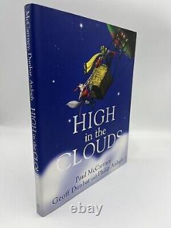 Paul McCartney High In the Clouds- 1st Edition- Signed