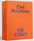 Paul McCartney The Lyrics 1956 to the Present SIGNED Limited Edition autographed