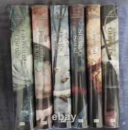 Paul Tremblay Book Set SIGNED Matching Numbered SST Publications OOP RARE