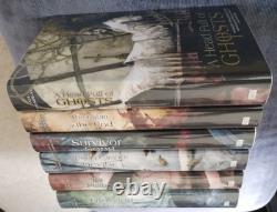 Paul Tremblay Book Set SIGNED Matching Numbered SST Publications OOP RARE