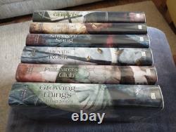 Paul Tremblay Book Set SIGNED Matching Numbered SST Publications OOP RARE