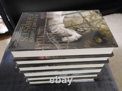 Paul Tremblay Book Set SIGNED Matching Numbered SST Publications OOP RARE