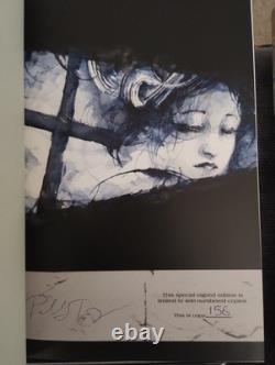 Paul Tremblay Book Set SIGNED Matching Numbered SST Publications OOP RARE