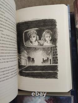 Paul Tremblay Book Set SIGNED Matching Numbered SST Publications OOP RARE