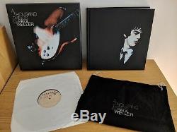 Paul Weller' A Thousand Things' Limited Edition signed Book And 12 Vinyl