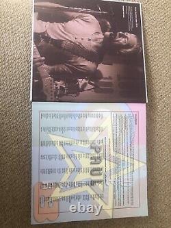 Paul Weller From The Floorboards Up Limited Deluxe Ltd 500 Copies Ex Condition
