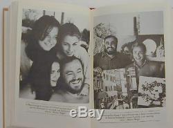 Pavarotti My Own Story Hand Signed First Edition Vintage Hardcover Book