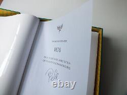 Pele by Pele (Hardback, 2006) Limited Edition signed by Ovais Naqvi Arogundade