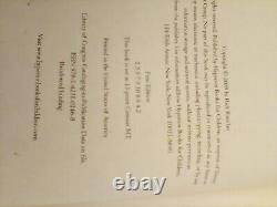Percy Jackson 5 Autographed Books! Rick Riordan Signed! 1st Edition RARE