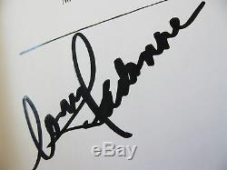 Perfect Madonna Signature Autograph First Edition English Roses Promo Book Sign
