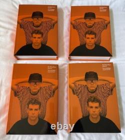 Pet Shop Boys Signed Volume Hardback Book UK Edition (Signed)