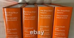 Pet Shop Boys Signed Volume Hardback Book UK Edition (Signed)