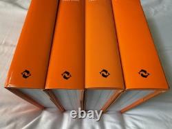 Pet Shop Boys Signed Volume Hardback Book UK Edition (Signed)