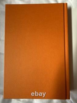 Pet Shop Boys Signed Volume Hardback Book UK Edition (Signed)