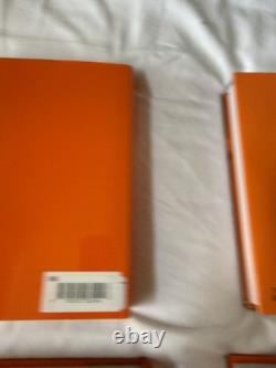 Pet Shop Boys Signed Volume Hardback Book UK Edition (Signed)