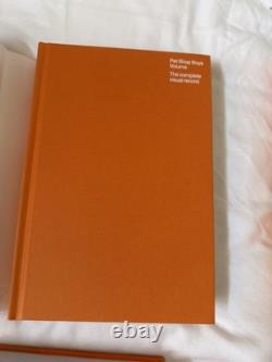 Pet Shop Boys Signed Volume Hardback Book UK Edition (Signed)
