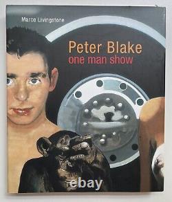 Peter Blake One-man Show by Marco Livingstone (Hardcover, 2009)