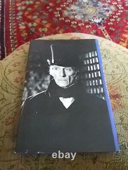 Peter Cushing An Autobiography HB First Edition Signed