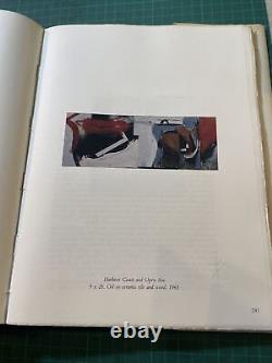 Peter Lanyon by Andrew Lanyon signed limited edition cornwall st ives Book
