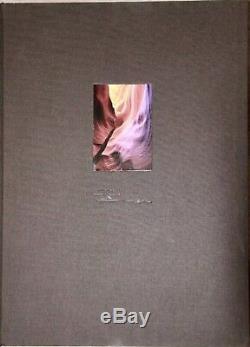 Peter Lik 25th Aniversary Big Book Limited Edition Signed