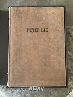Peter Lik BIG BOOK 25th Anniversary Edition
