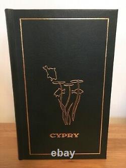 Peter Mohan Cypry The Carp deluxe limited edition signed fishing book no barbel