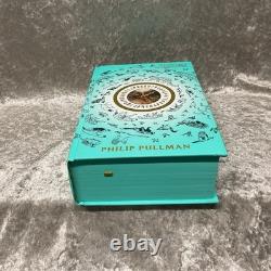 Philip Pullman His Dark Materials First Edition SIGNED HB book Scholastic 2024