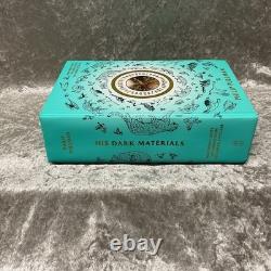 Philip Pullman His Dark Materials First Edition SIGNED HB book Scholastic 2024