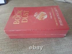 Philip Pullman The Book Of Dust Signed First Edition Sealed