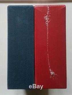 Philip Pullman The Book Of Dust Volumes 1 And 2 Signed 1st Limited Editions