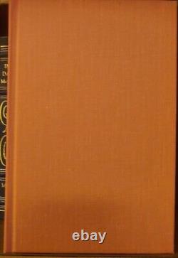 Philip Roth The Facts Signed Limited Edition Book #'d /250