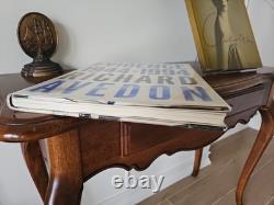 Photographs-1947-1977- Signed & First Edition & Evidence Book Lot Rare