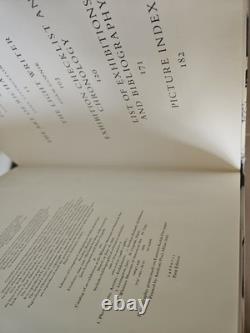 Photographs-1947-1977- Signed & First Edition & Evidence Book Lot Rare