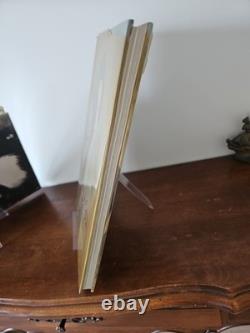 Photographs-1947-1977- Signed & First Edition & Evidence Book Lot Rare