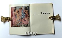 Picasso 1960 First Edition First Print, First Gordon House Design Tate Catalogue