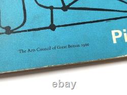 Picasso 1960 First Edition First Print, First Gordon House Design Tate Catalogue